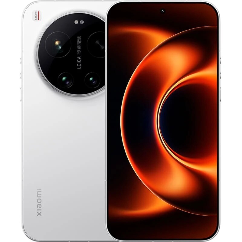 Смартфон Xiaomi 17 Ultra 16/512GB White