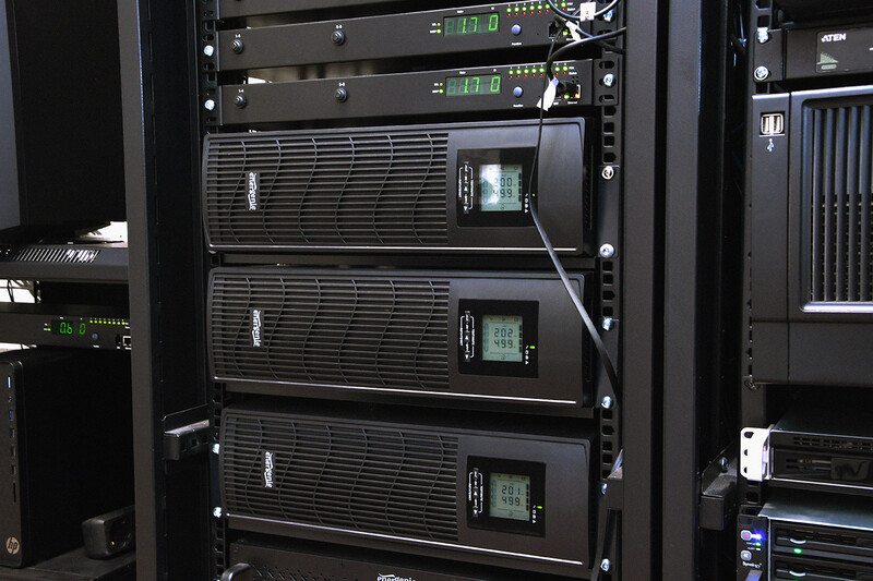 ИБП EnerGenie EG-UPSRACK-13 3000VA