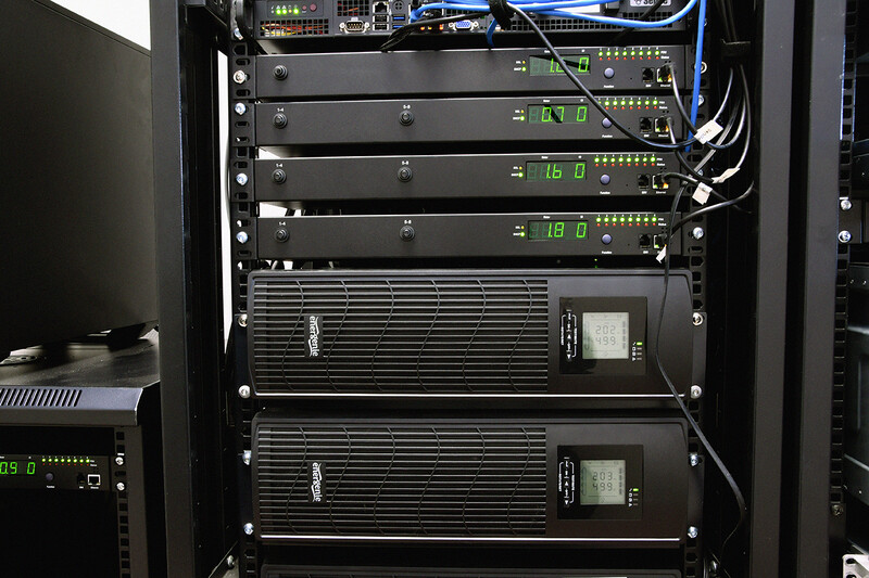ИБП EnerGenie EG-UPSRACK-13 3000VA