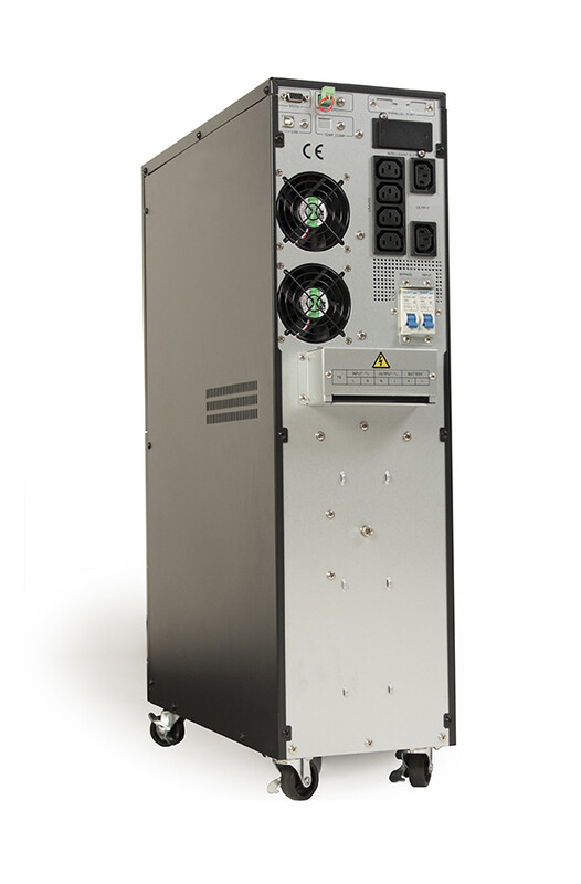 Джерело безперебійного живлення EnerGenie EG-UPSO-6000 6000VA