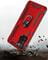 Фото - Чохол-накладка BeCover Military для Samsung Galaxy A02s SM-A025/A03s SM-A037/M02s SM-M025 Red (706014) | click.ua