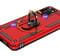 Фото - Чохол-накладка BeCover Military для Samsung Galaxy A02s SM-A025/A03s SM-A037/M02s SM-M025 Red (706014) | click.ua