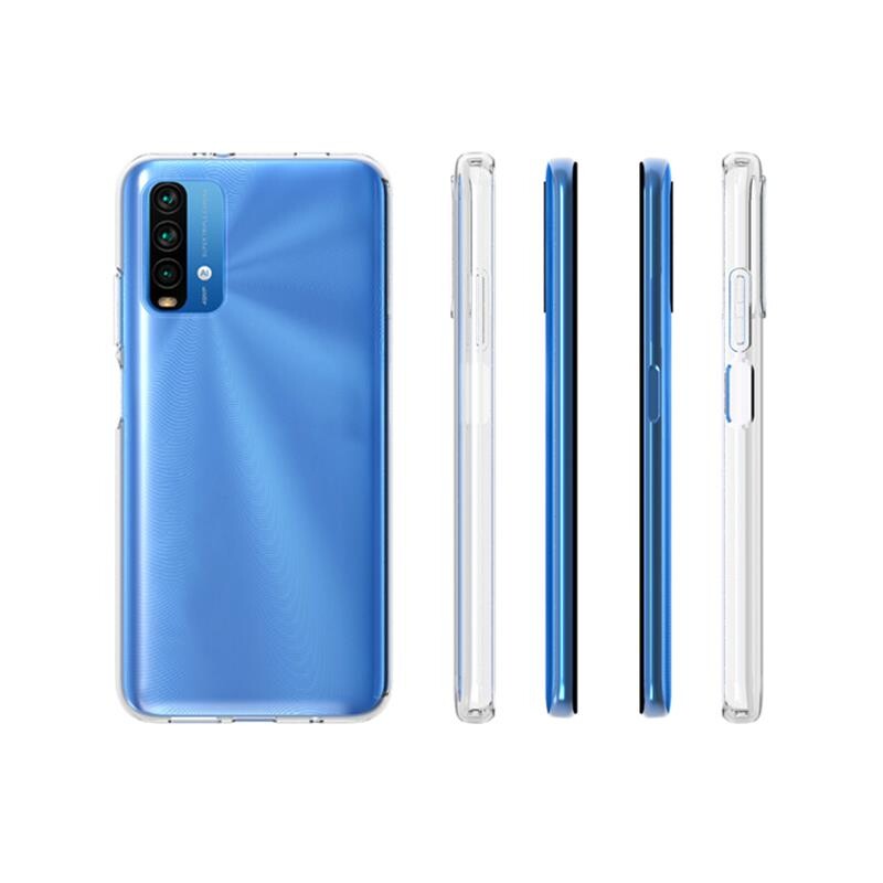 Чeхол-накладка BeCover для Xiaomi Redmi 9T Transparancy (705904)