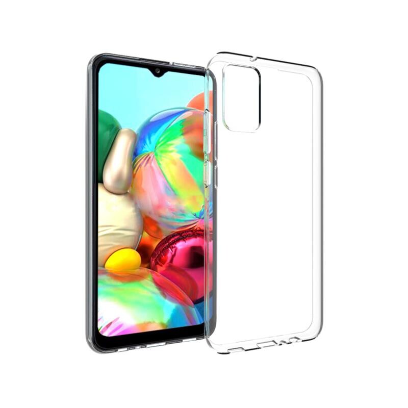 Чехол-накладка BeCover для Samsung Galaxy A02s SM-A025/A03s SM-A037/M02s SM-M025 Transparancy (705604)