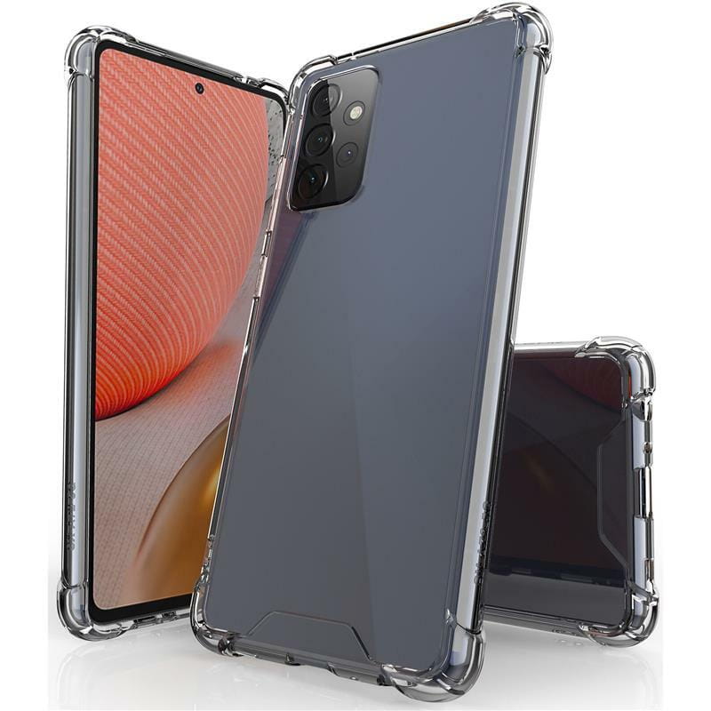 Чехол-накладка BeCover Anti-Shock для Samsung Galaxy A72 SM-A725 Clear (706072)
