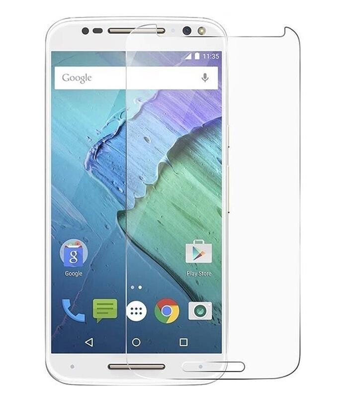 Защитное стекло PowerPlant для Motorola XT1572 Moto X Style (GL605194)