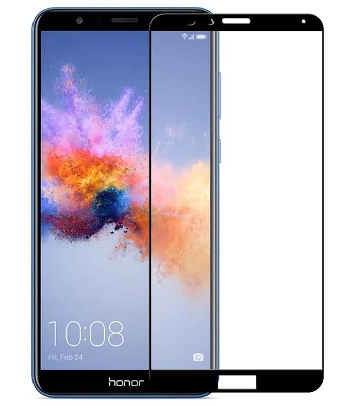 Защитное стекло PowerPlant для Huawei Honor 7X Full Screen (GL605057)