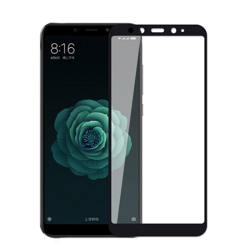 Захисне скло PowerPlant для Xiaomi Mi A2 Full Screen (GL605521)