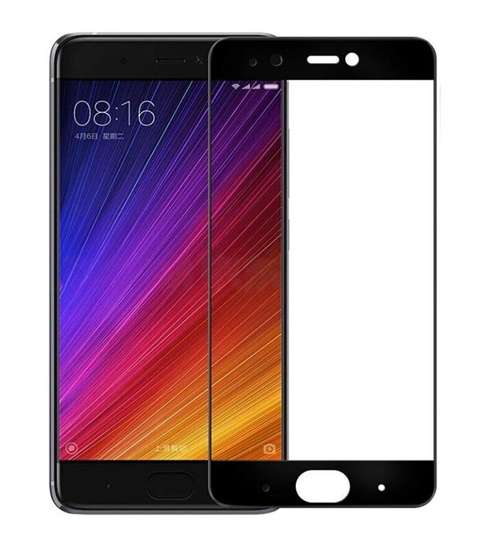 Захисне скло PowerPlant для Xiaomi Mi5s Full Screen (GL605606)