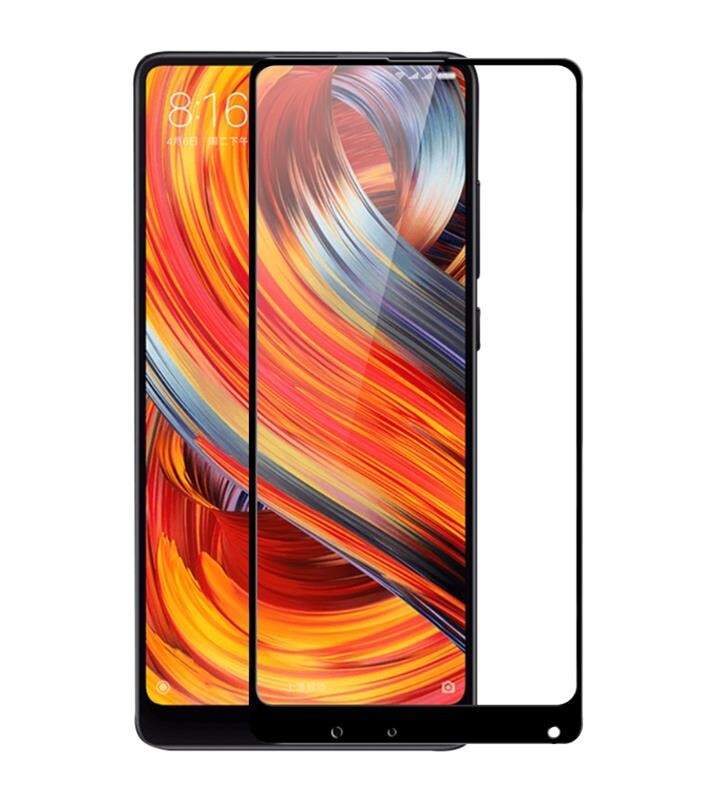 Защитное стекло PowerPlant для Xiaomi Mi Mix 2S Full Screen (GL605620)