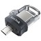 Фото - Флеш-накопичувач USB3.0 128GB OTG SanDisk Ultra Dual Black (SDDD3-128G-G46) | click.ua