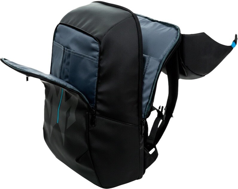 Рюкзак для ноутбука Acer Predator Utility 17" Black (GP.BAG11.07U)