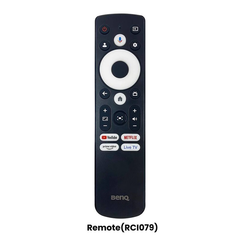 Проектор BenQ TK705i (9H.R0C77.57E)