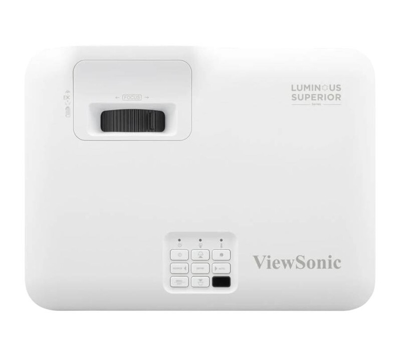 Проєктор ViewSonic LSD400HD-ST (VS20642)