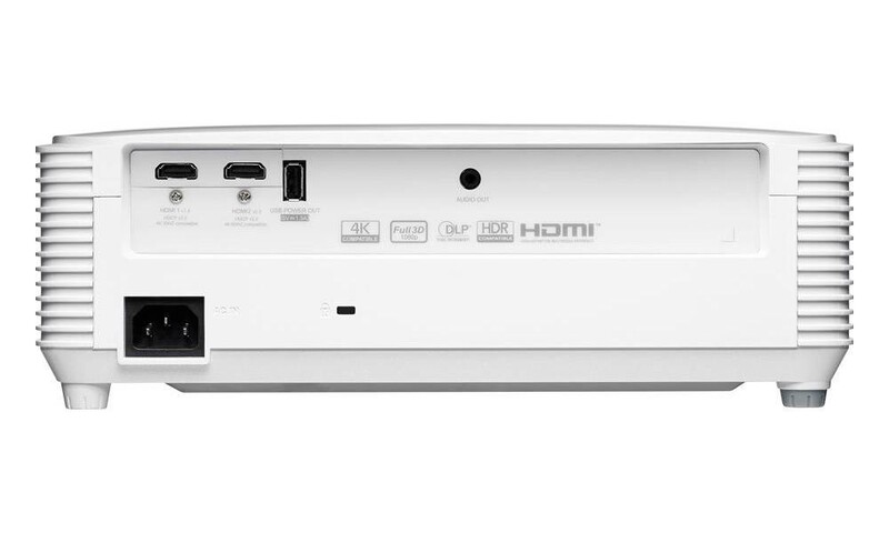 Проєктор Optoma EH401 (E9PV7GA10EZ1)