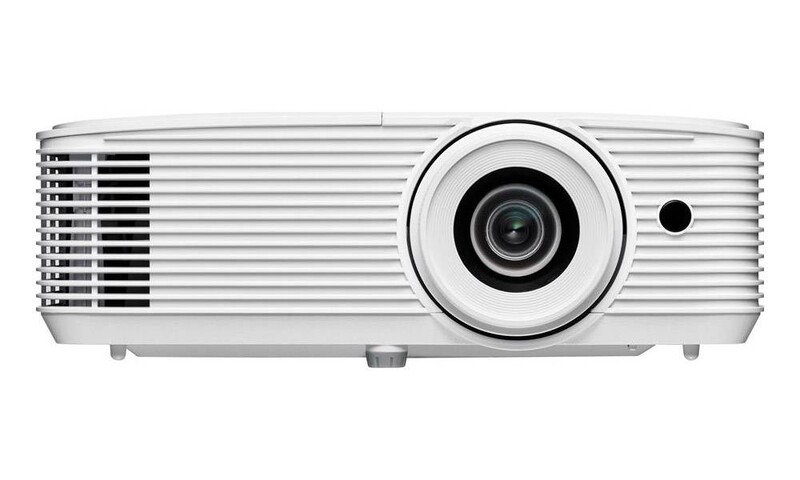 Проєктор Optoma EH401 (E9PV7GA10EZ1)