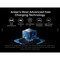 Фото - Мережевий зарядний пристрій Anker GaN Prime Charger 160W, 3xUSB-C, Display Silver (A2687341) | click.ua