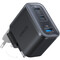 Фото - Сетевое зарядное устройство Anker Charger 70W, 2xUSB-C, 1xUSB-A, Black (A121AL11) | click.ua