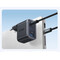Фото - Сетевое зарядное устройство Anker Charger 70W, 2xUSB-C, 1xUSB-A, Black (A121AL11) | click.ua