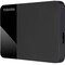 Фото - Зовнішній жорсткий диск 2.5" USB 1.0TB Toshiba Canvio Ready Black (HDTP310EK3AA) | click.ua