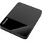 Фото - Зовнішній жорсткий диск 2.5" USB 1.0TB Toshiba Canvio Ready Black (HDTP310EK3AA) | click.ua