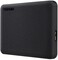Фото - Зовнішній жорсткий диск 2.5" USB 4.0TB Toshiba Canvio Advance Black (HDTCA40EK3CA) | click.ua