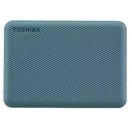 Зовнішній жорсткий диск 2.5" USB 4.0TB Toshiba Canvio Advance Green (HDTCA40EG3CA)