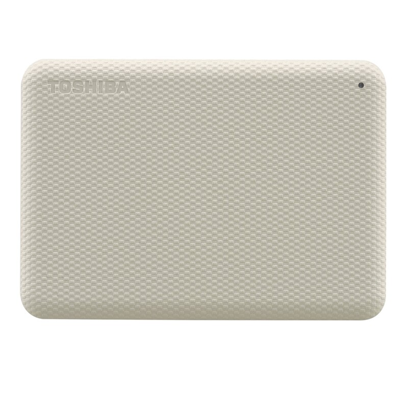 Зовнішній жорсткий диск 2.5" USB 2.0TB Toshiba Canvio Advance White (HDTCA20EW3AA)