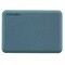 Фото - Зовнішній жорсткий диск 2.5" USB 2.0TB Toshiba Canvio Advance Green (HDTCA20EG3AA) | click.ua