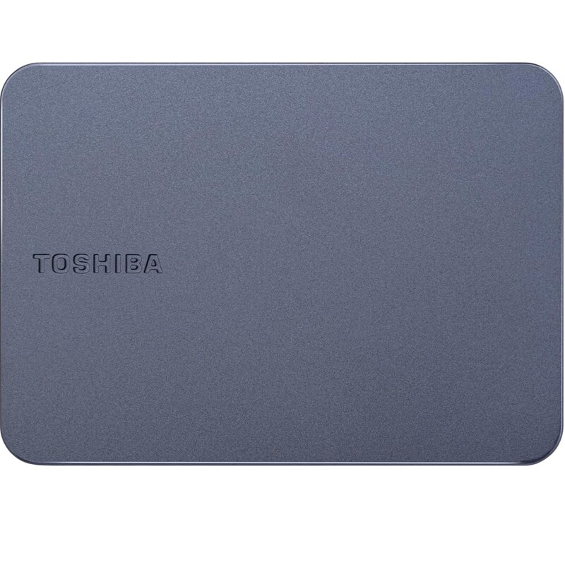 Зовнішній жорсткий диск 2.5" USB 1.0TB Toshiba Canvio Gaming Dark Grey (HDTX210EK3AA)
