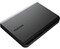 Фото - Зовнішній жорсткий диск 2.5" USB 2.0TB Toshiba Canvio Basics EXCL Black (HDTB520MK3AA) | click.ua