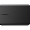 Фото - Зовнішній жорсткий диск 2.5" USB 2.0TB Toshiba Canvio Basics EXCL Black (HDTB520MK3AA) | click.ua