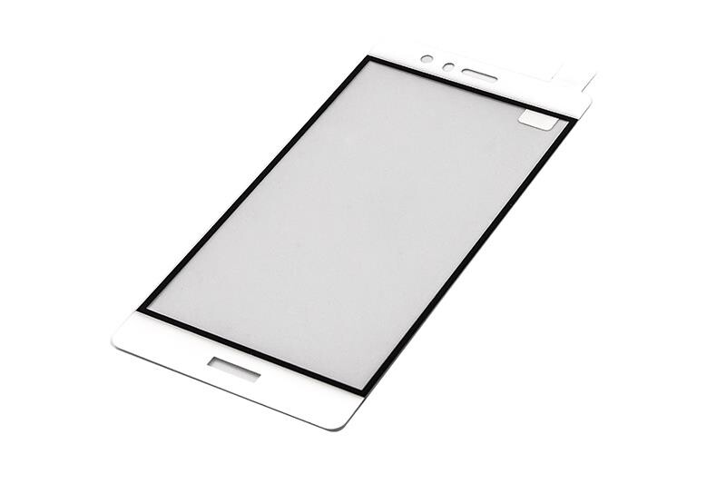 Защитное стекло PowerPlant для Huawei P9 White, 3D (GL604531)