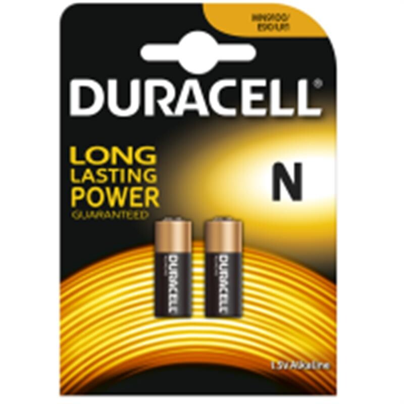 Батарейка Duracell MN9100 LR1 BL 2 шт