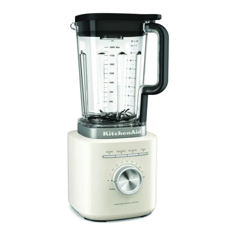Блендер стаціонарний KitchenAid Pure Power 2 л White (5KSB2073EPL)