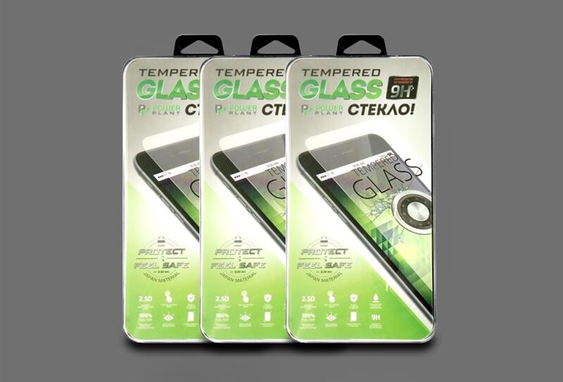 Захисне скло PowerPlant для Oukitel U7 (GL601387)
