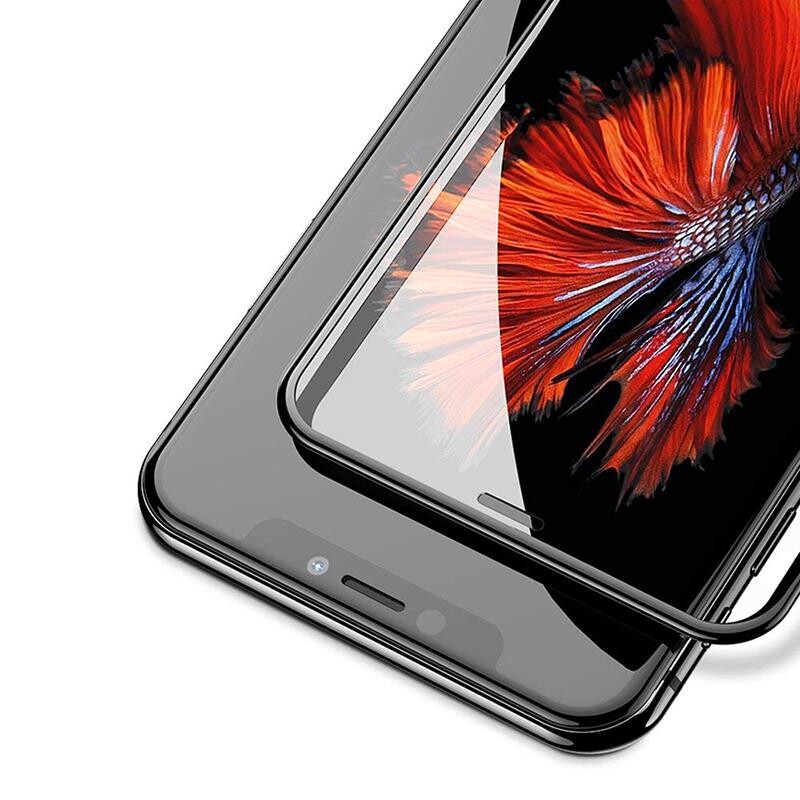Захисне скло PowerPlant для Apple iPhone X/XS, 5D (GL605750)