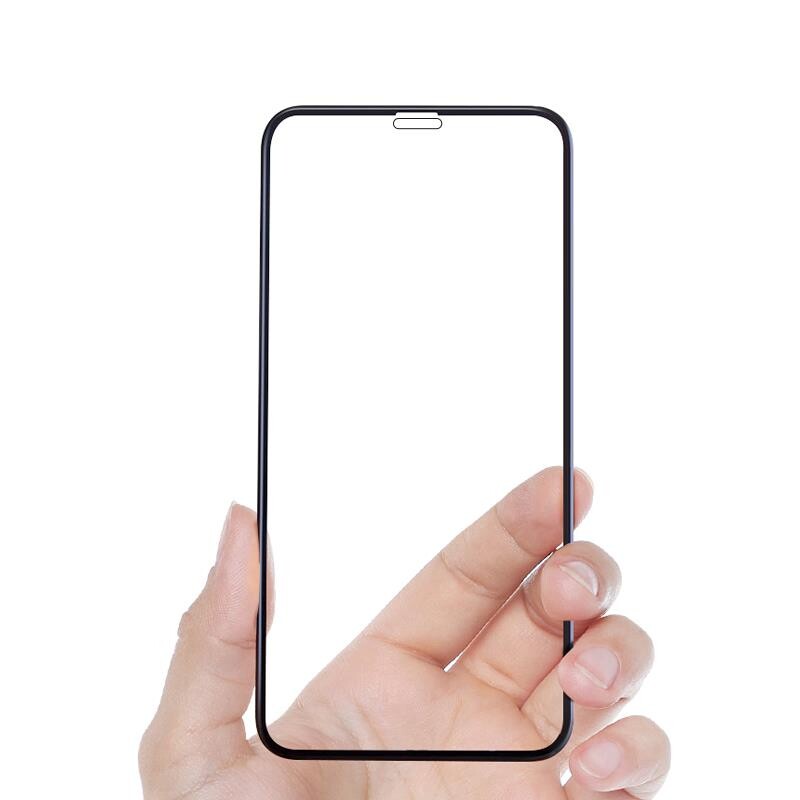 Защитное стекло PowerPlant для Apple iPhone XR, 5D (GL605767)