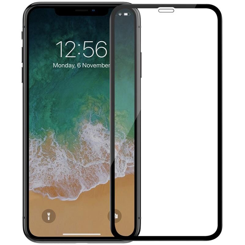 Защитное стекло PowerPlant для Apple iPhone XS Max, 5D (GL605774)