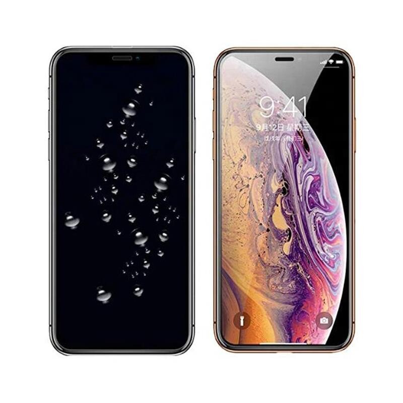 Защитное стекло PowerPlant для Apple iPhone XS Max, 5D (GL605774)