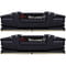 Фото - Модуль пам`ятi DDR4 2x8GB/4000 G.Skill Ripjaws V Black (F4-4000C18D-16GVK) | click.ua