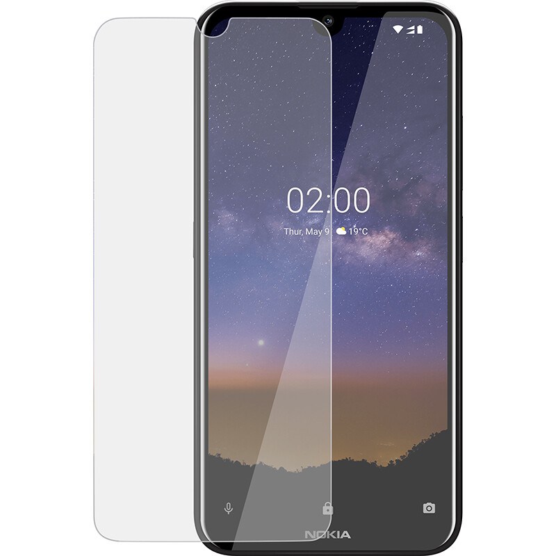 Защитное стекло PowerPlant для Nokia 2.2 (GL607358)