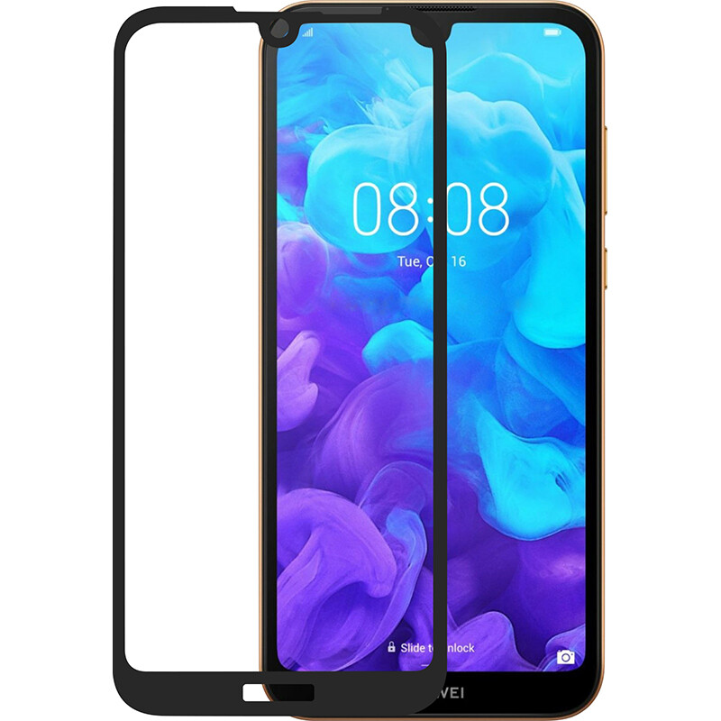Захисне скло PowerPlant для Huawei Y5 2019 (GL607181)