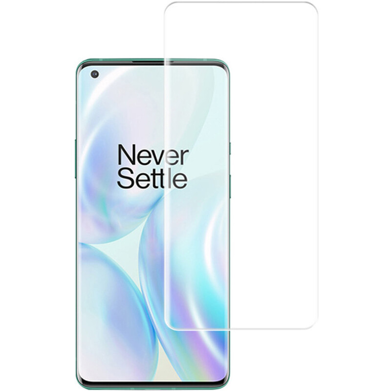 Захисне скло PowerPlant для OnePlus 8 Pro (GL607938)