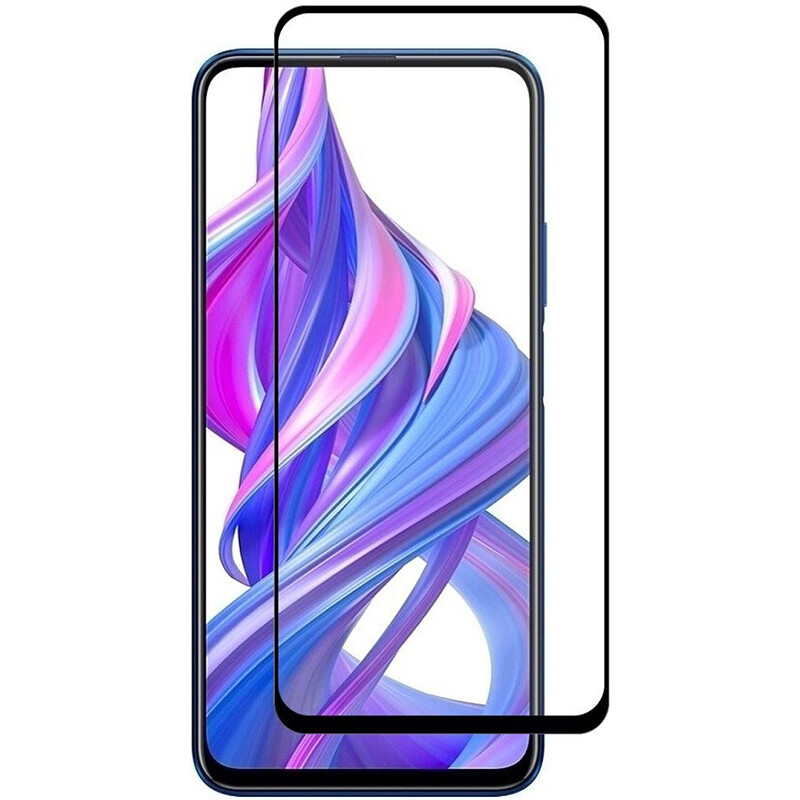 Захисне скло PowerPlant для Huawei Nova Y7p Black Full Screen (GL607990)