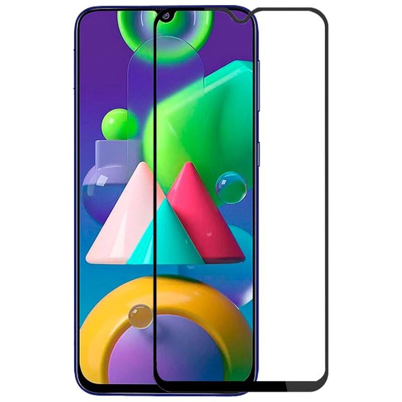 Защитное стекло PowerPlant для Samsung Galaxy M21 SM-M215 Full Screen (GL608690)