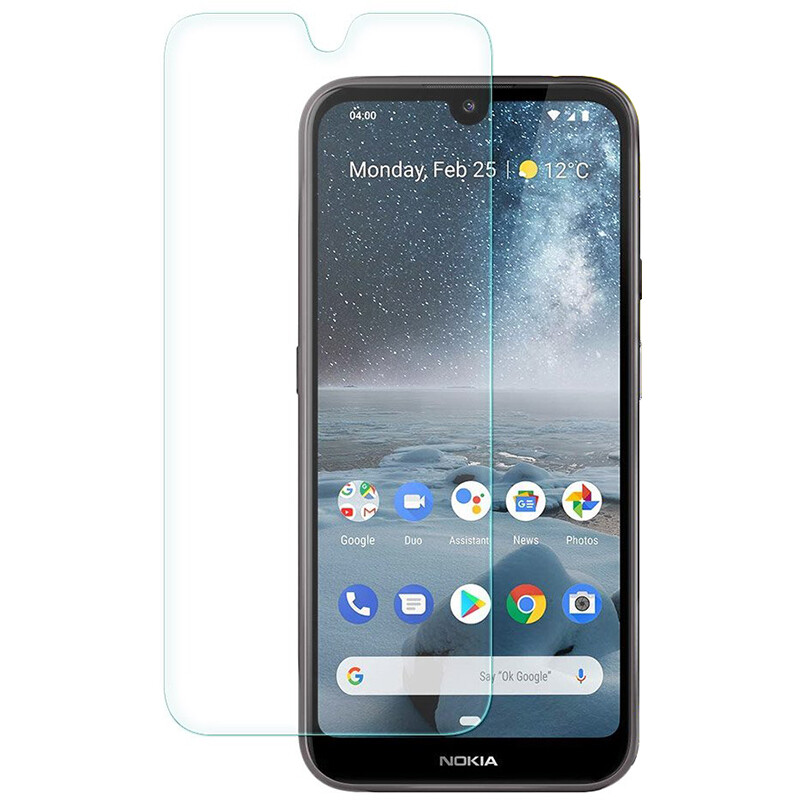 Защитное стекло PowerPlant для Nokia 4.2 (GL607372)