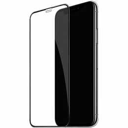 Захисне скло PowerPlant для Apple iPhone 11 Pro Black Full Screen (GL607419)