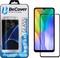 Фото - Защитное стекло BeCover для Huawei Y6p Black (705037) | click.ua