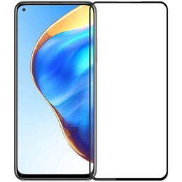 Захисне скло PowerPlant для Xiaomi Mi 10T/10T Pro Full Screen, 3D (GL609277)
